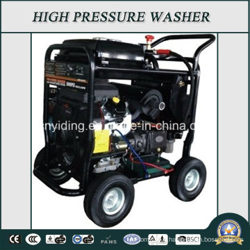 320bar Pompe de boîte de vitesses Industrial Heavy Duty High Pressure Washer (HPW-QK240)